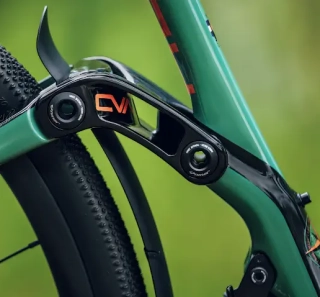 Gravel Bike Suspension