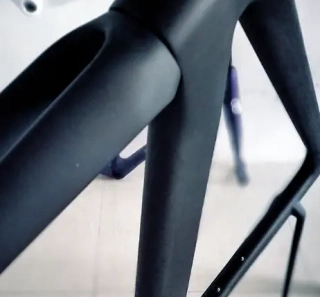 Bike Frame Preparation
