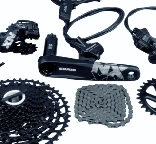 Bike Component Selection