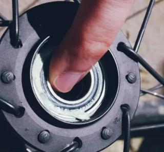Bike Hub Bearing Maintenance