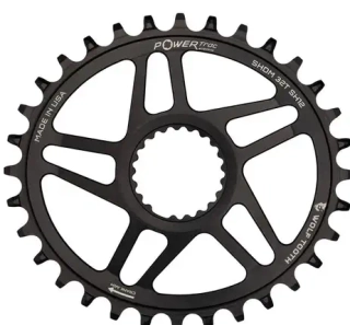 Wolf Tooth Direct‑Mount Chainrings for SRAM 8‑Bolt: Lab/ride performance and ecosystem problem‑solving