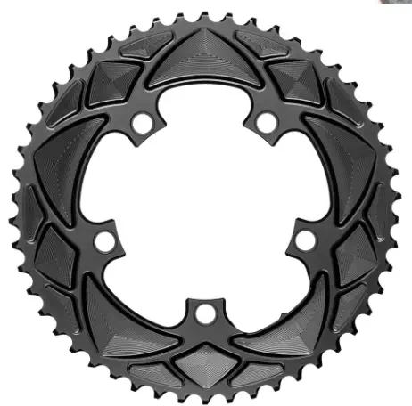 absoluteBLACK (oval rings)