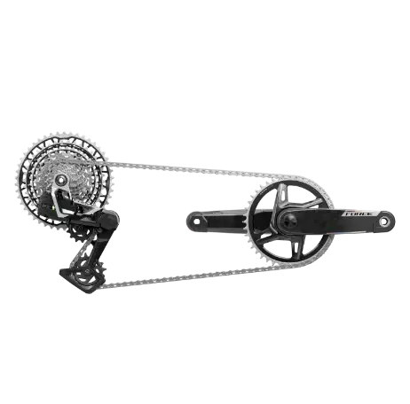 SRAM Force XPLR AXS