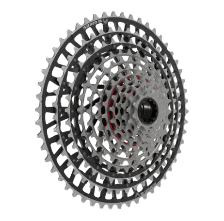 SRAM XX/XX‑SL Transmission (10–52)