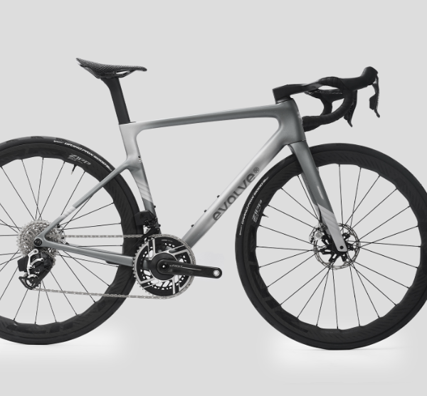 Evolve Cima, a super‑light, thoughtfully spec’d frameset at aggressive pricing versus big‑brand halo climbers