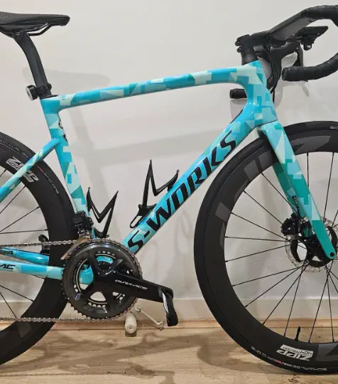 Anthony's Bike