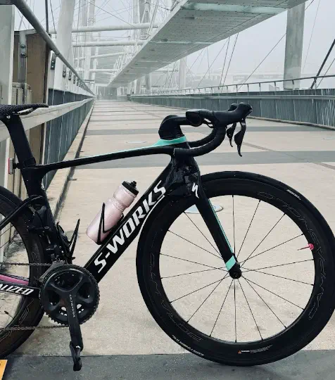 Dixon's Bike