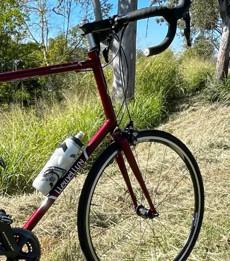 Mark's Bike
