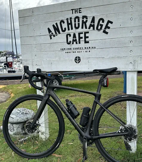 Max's Bike