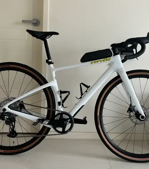 Tim's Bike