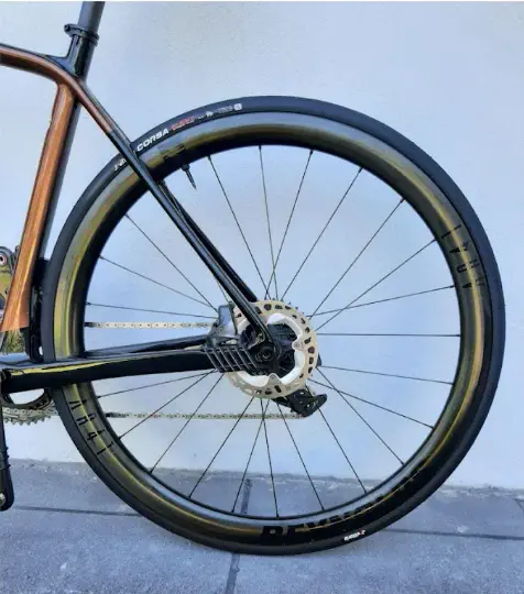 William's Bike