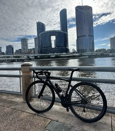 Yi Lynn's Bike