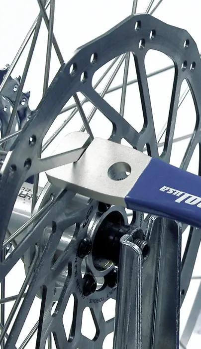Rotor Truing